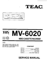 Teac MV-6020-Service-Manual 